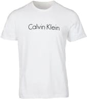 S/S Crew Neck - White